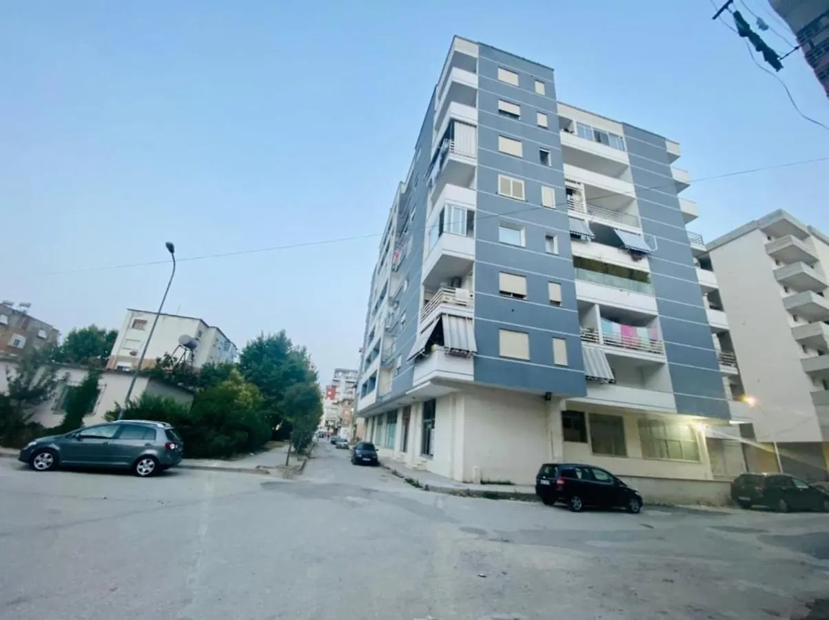 Jf Vacations - 1 Bedroom Apartment Vlore