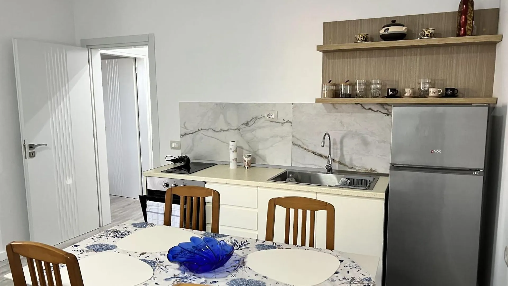 Jf Vacations - 1 Bedroom Apartment Vlore 0*,  Albania